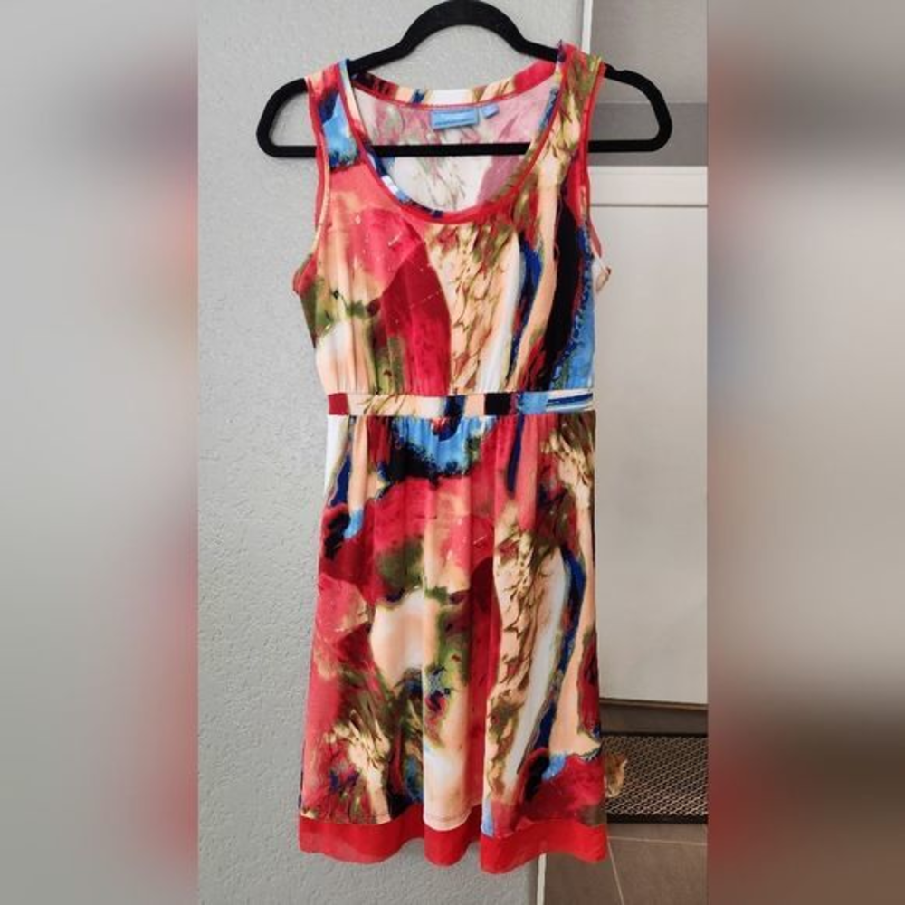 SimplyβVeraβ Vera Wang Summer Dress, Size XS